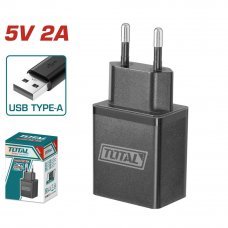 Зарядное устройство 220В Total TCLI120502