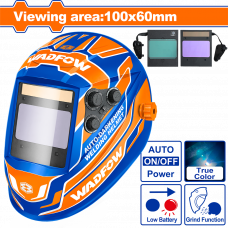 Маска сварщика хамелеон Wadfow WWH3503