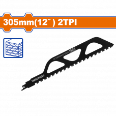 Полотно сабельной пилы 305мм для кирпича Wadfow WJT1243HM