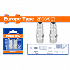 Соединение быстроразъемное Папа 2шт. 1/4