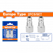 Соединение быстроразъемное Папа 2шт. 1/4
