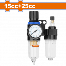 Фильтр воздушный с регулятором 1/4