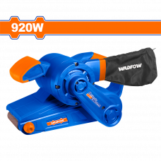 Шлифмашина ленточная 76х533мм 920Вт Wadfow WBA15921