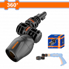 Насадка вращающееся 360° для мойки высокого давления Wadfow WXN1536