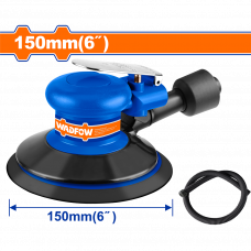 Шлифмашина орбитальная пневматическая 150мм Wadfow WAT2505