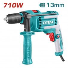 Дрель ударная 710Вт Total TG10713662