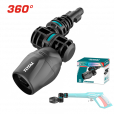 Насадка вращающееся 360° для мойки высокого давления Total TGTRN360