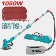 Шлифовальная машина для стен 225мм 1050Вт Total TDWS105016