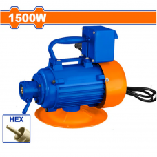 Вибратор бетонный 1500Вт Hex Wadfow WECV2A15