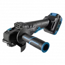 Машина шлифовальная угловая с аккумулятором 125мм 18.0В 4.0Aч Brushless Hoegert HT2E232-0AG