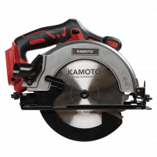 Пила циркулярная без аккумулятора 190мм 20,0В Brushless Kamoto CSB190