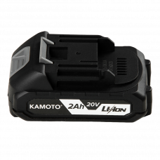 Аккумулятор для электроинструментов 20.0В 2.0Aч Kamoto B202