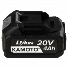 Аккумулятор для электроинструментов 20.0В 4.0Aч Kamoto B204