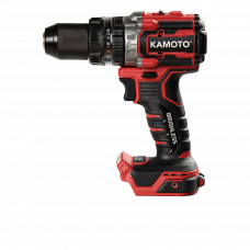 Дрель ударная без аккумулятора 20.0В 160Нм Brushless Kamoto DB160