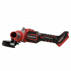 Машина шлифовальная угловая без аккумулятора 125мм 20.0В Brushless Kamoto AB1000