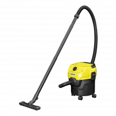 Пылесос многофункциональный 1000Вт Karcher WD 1 Classic