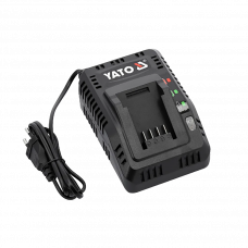 Зарядное устройство 18,0В 1,5A Yato YT828498