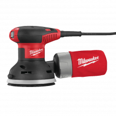 Шлифмашина орбитальная 125мм 300Вт Milwaukee ROS125E