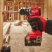 Дрель-шуруповерт ударная с аккумулятором 18.0В 4.0Aч Brushless Milwaukee M18 BLPDRC-422C
