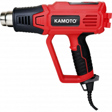 Фен строительный 2000Вт 100-600°C Kamoto HG2000D