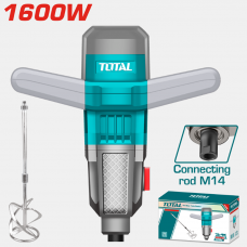 Миксер электрический 1600Вт Total TD716008