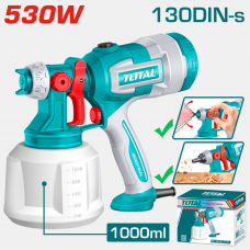 Краскопульт 530Вт 1л Total TT4506