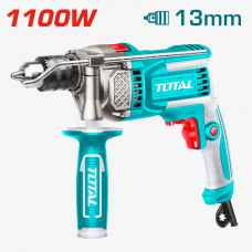 Дрель ударная 1100Вт Total TG1111366