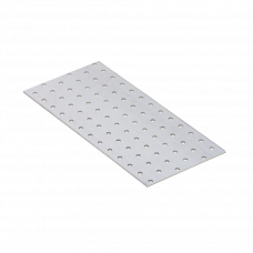 Пластина перфорированная 120х260x2мм PP20
