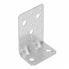 Уголок усиленный KPK12 95x53x75x2.5мм