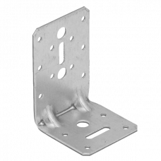 Уголок усиленный KPK21 95x65x65x2.5мм