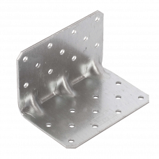 Уголок усиленный KPK4 65x65x100x2.5мм