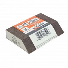 Губка абразивная трапециевидная 60