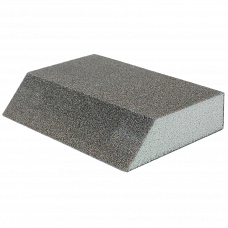 Губка абразивная трапециевидная 220