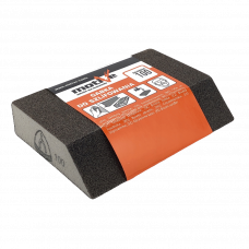 Губка абразивная трапециевидная 100