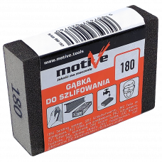 Губка абразивная 180 Motive