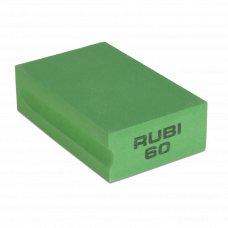 Губка полировальная алмазная P60 Rubi HandPad
