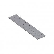 Пластина перфорированная 60x300x2мм PP30 