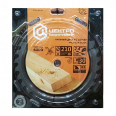 Диск пильный 210х30мм T30