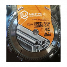 Диск пильный 254х30мм T84