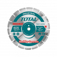 Диск алмазный 405х25.4мм TAC2144052