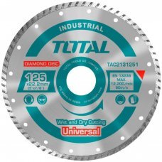  Диск алмазный Turbo 125мм