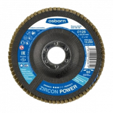 Диск лепестковый 125x22.23мм P80