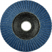 Диск лепестковый 125x22.23мм P60