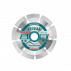 Диск алмазный 125мм Total TAC111254