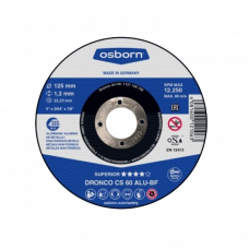 Диск отрезной по металлу CS60ALU 125х1.2х22.23мм