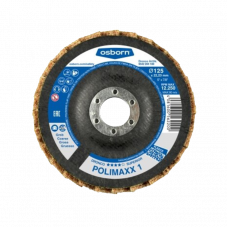Диск лепестковый Polimaxx1 125x22.23мм