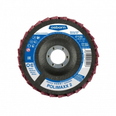 Диск лепестковый Polimaxx2 125x22.23мм