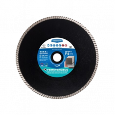 Диск алмазный сплошной F4 Cera 125х1.4х22.23мм