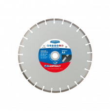 Диск алмазный сегментный A4 Asphalt 350х2.8х25.4мм
