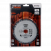 Диск пильный 125x22.23мм Faster Tools
